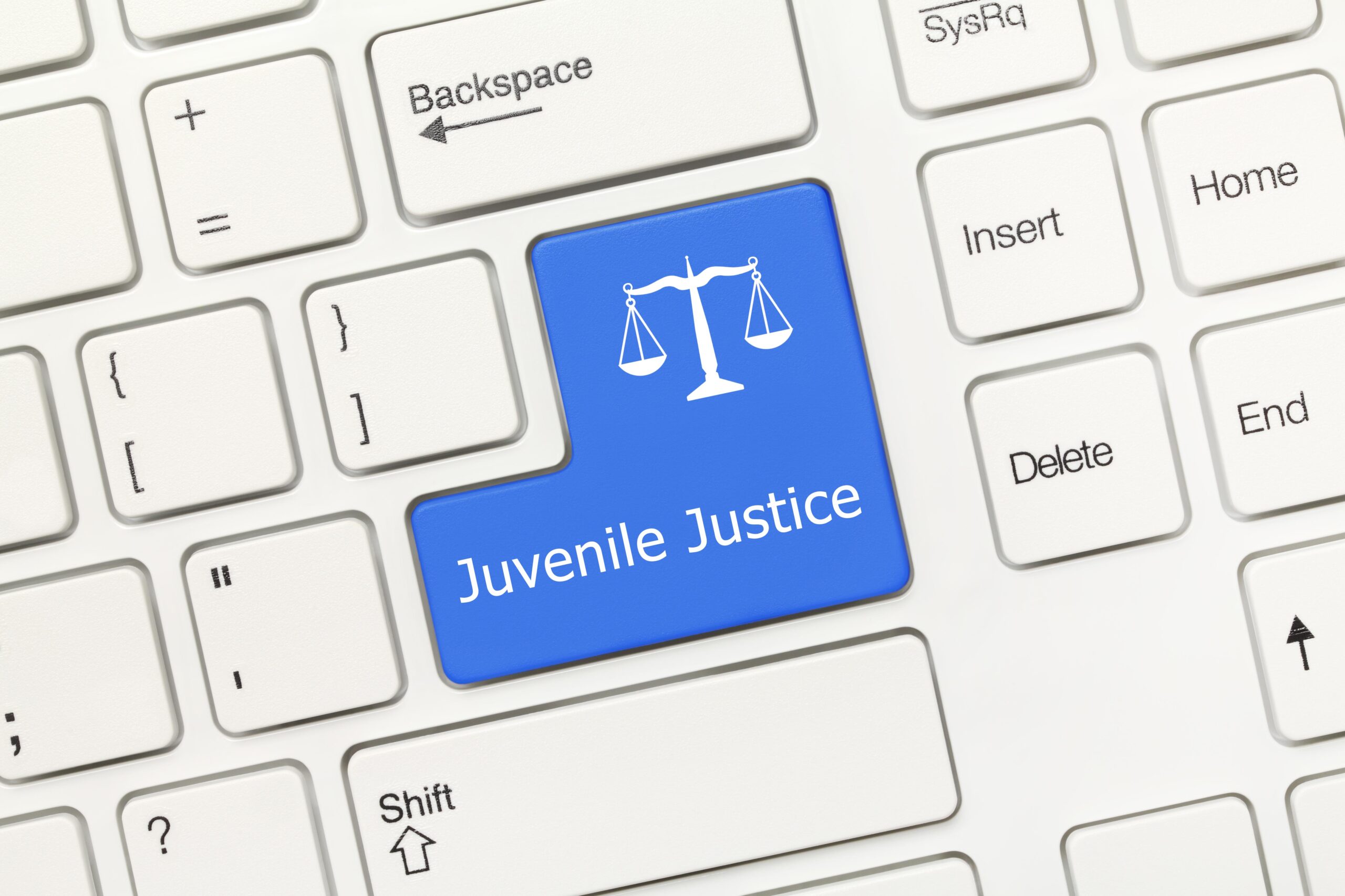 juvenile justice key